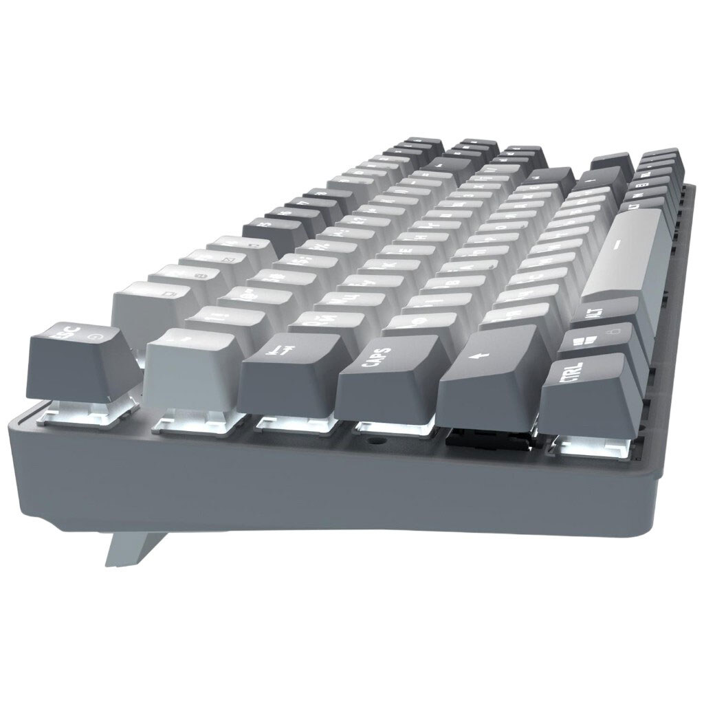 Клавиатура GamePro Genesis Metallic MK110G Outemu, Серый - № 4 Клавиатура GamePro Genesis Metallic MK110G Outemu, Серый - № 4