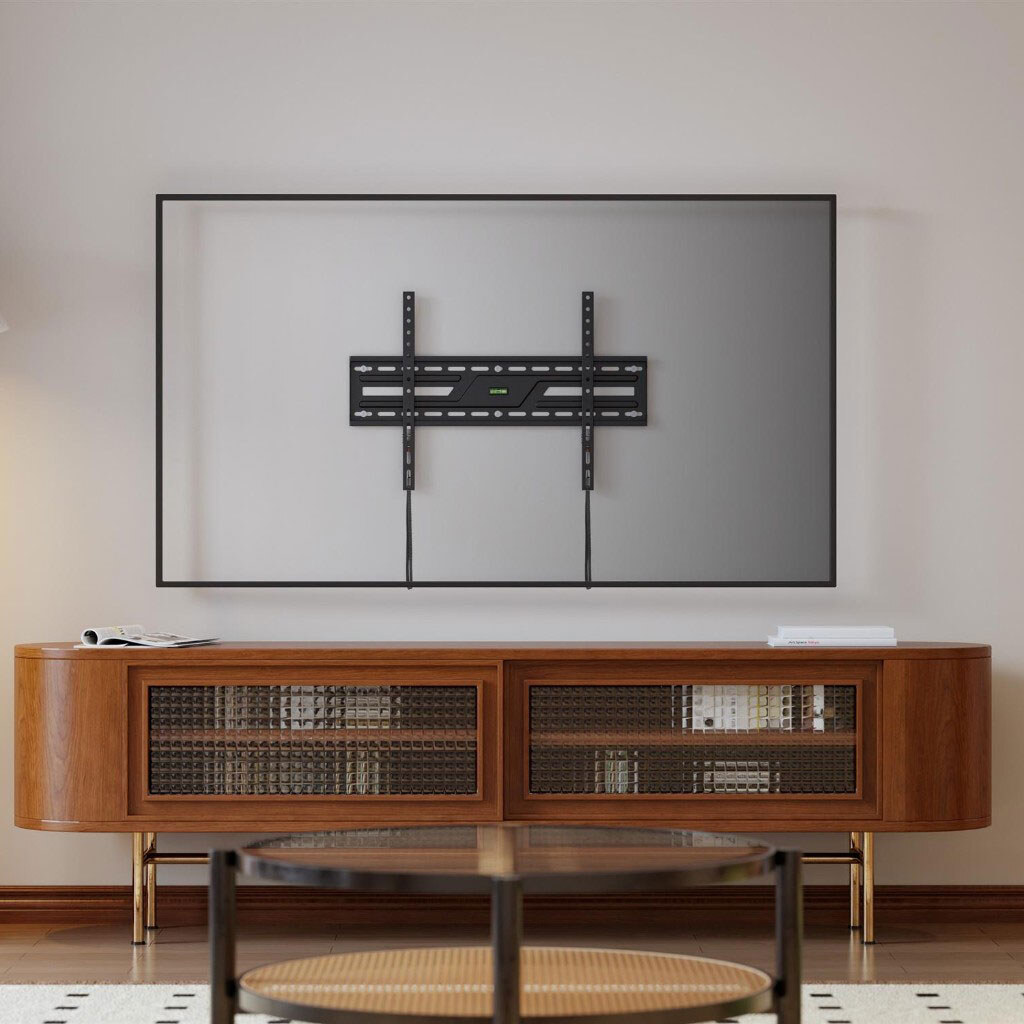 Кронштейн Gembird WM-86F-01, Чорний - № 6 Кронштейн Gembird WM-86F-01, Чорний - № 6