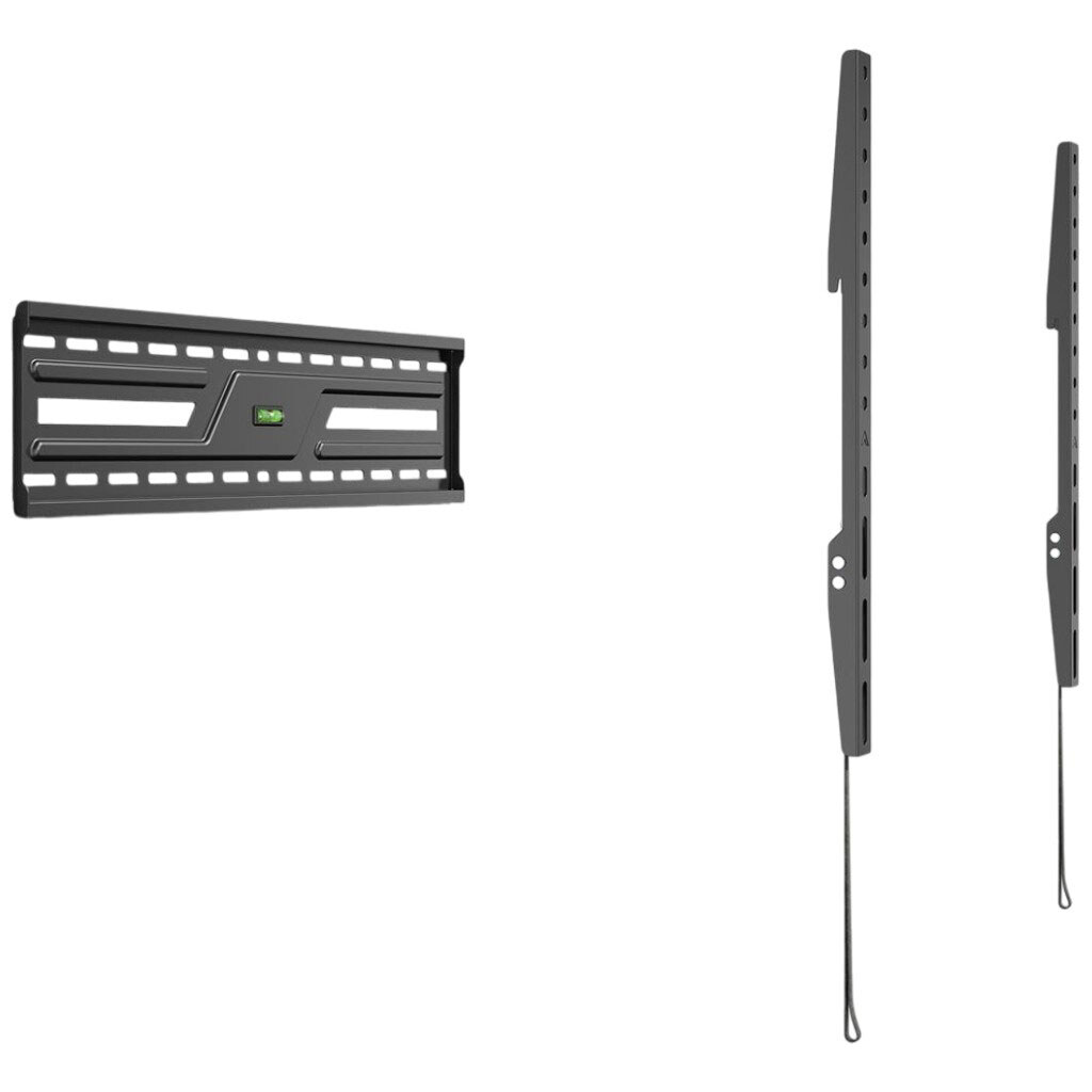 Кронштейн Gembird WM-86F-01, Чорний - № 7 Кронштейн Gembird WM-86F-01, Чорний - № 7