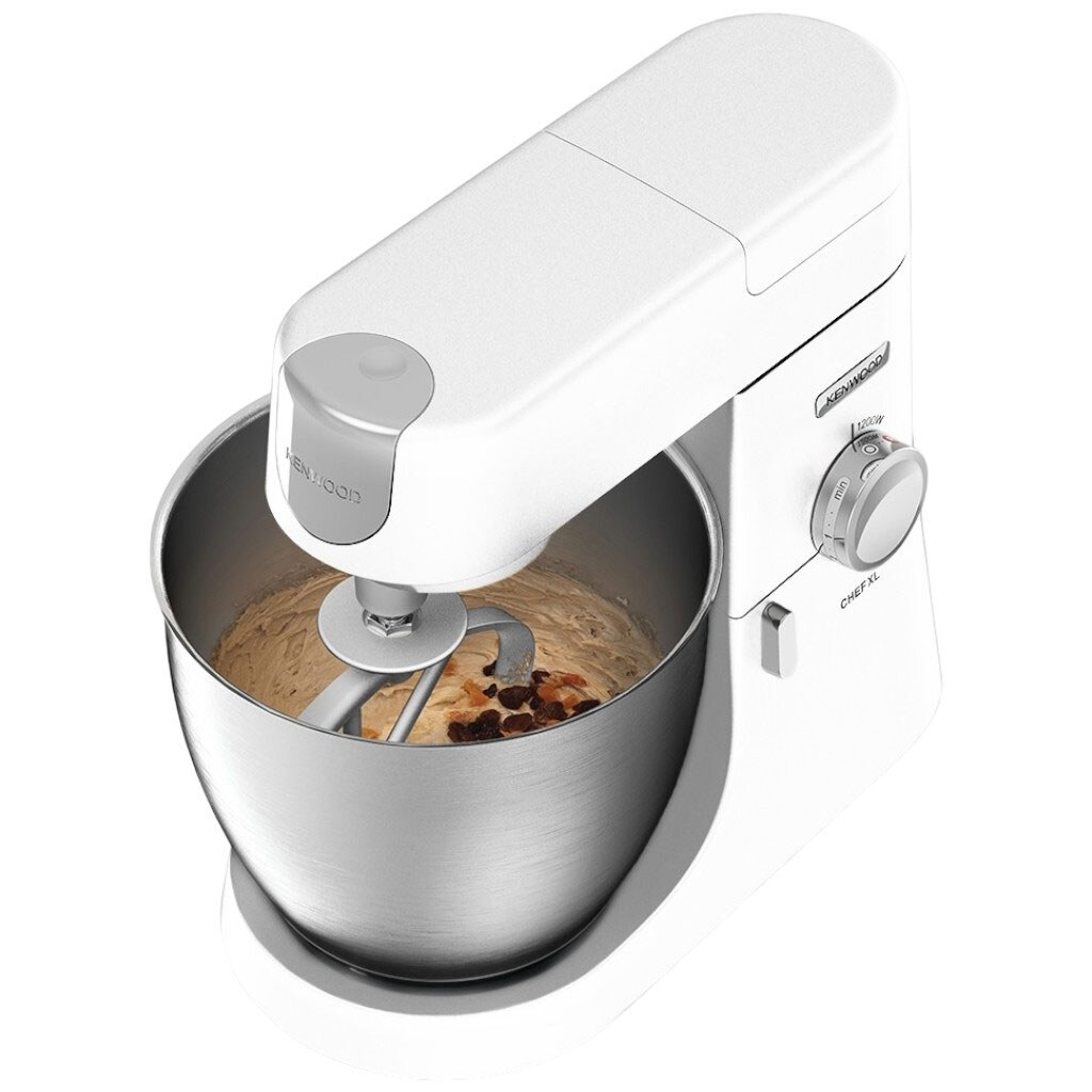 Кухонний комбайн Kenwood KVL 4170 S, Білий - № 2 Кухонний комбайн Kenwood KVL 4170 S, Білий - № 2