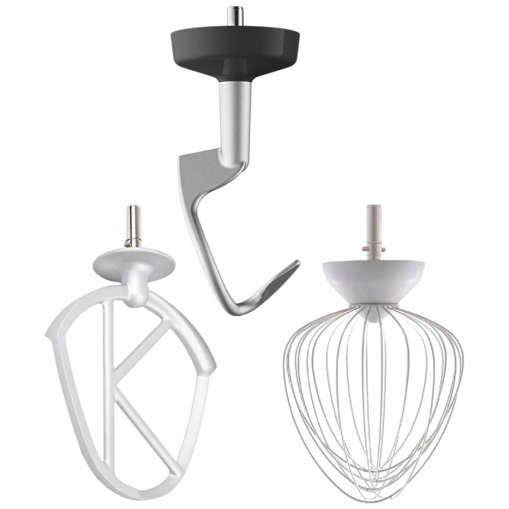 Кухонний комбайн Kenwood KVL 4170 S, Білий - № 3 Кухонний комбайн Kenwood KVL 4170 S, Білий - № 3