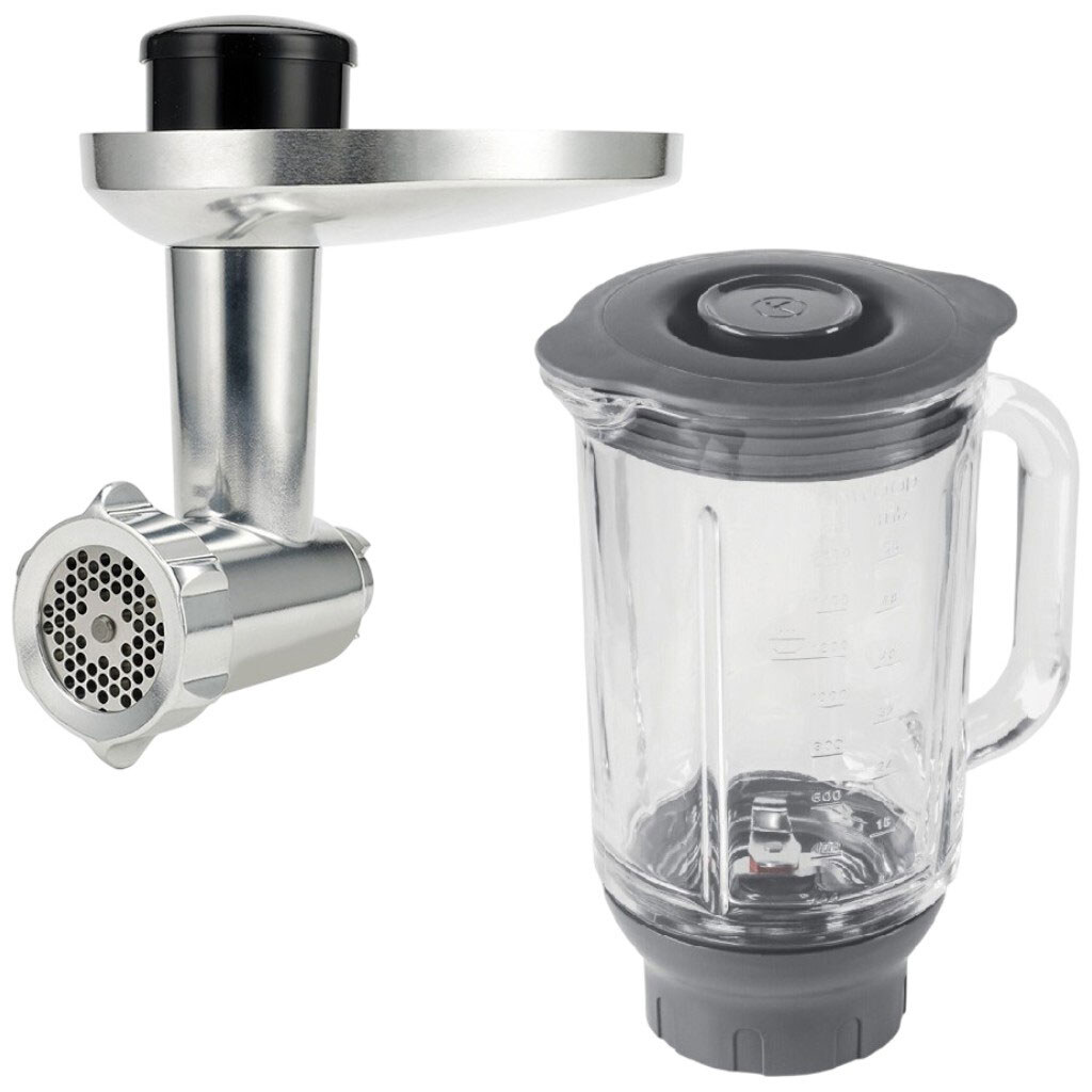 Кухонний комбайн Kenwood KVL 4170 S, Білий - № 4 Кухонний комбайн Kenwood KVL 4170 S, Білий - № 4