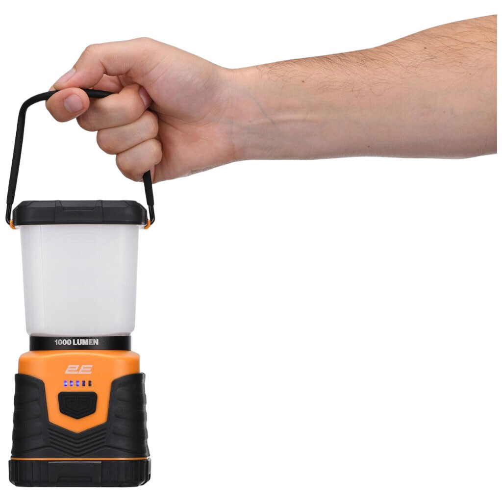 Фонарь 2E-PLBL1844, Черный - № 2 Фонарь 2E-PLBL1844, Черный - № 2