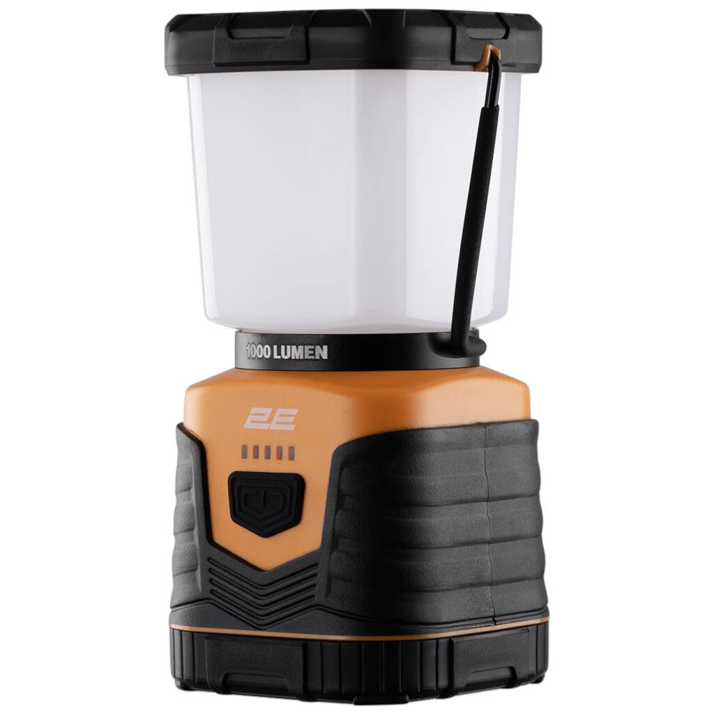 Фонарь 2E-PLBL1844, Черный - № 6 Фонарь 2E-PLBL1844, Черный - № 6