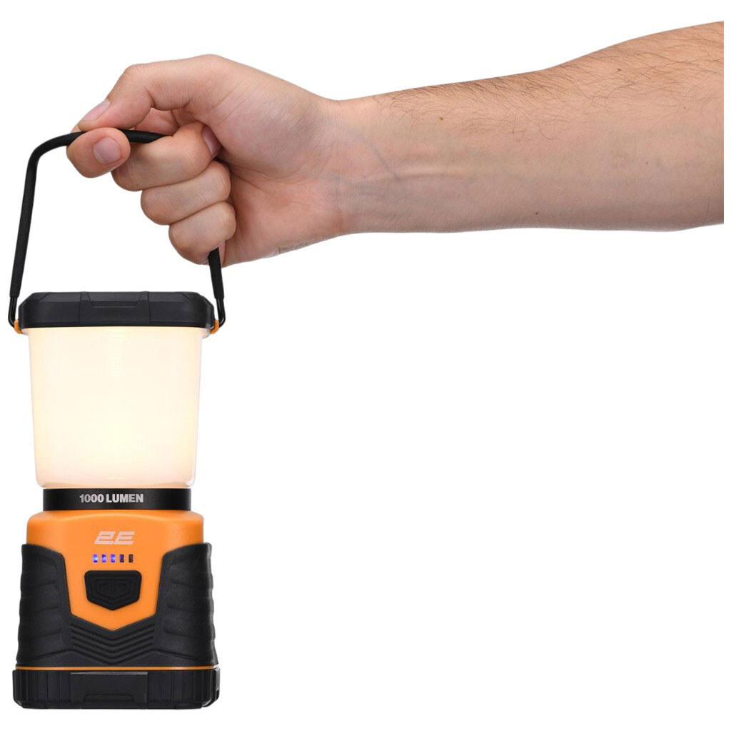 Фонарь 2E-PLBL1844, Черный - № 7 Фонарь 2E-PLBL1844, Черный - № 7