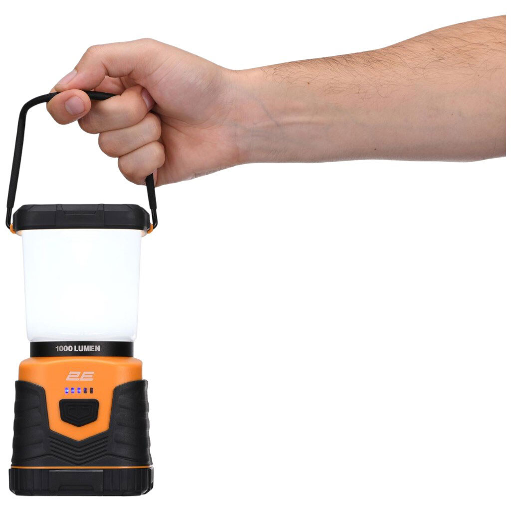 Фонарь 2E-PLBL1844, Черный - № 11 Фонарь 2E-PLBL1844, Черный - № 11