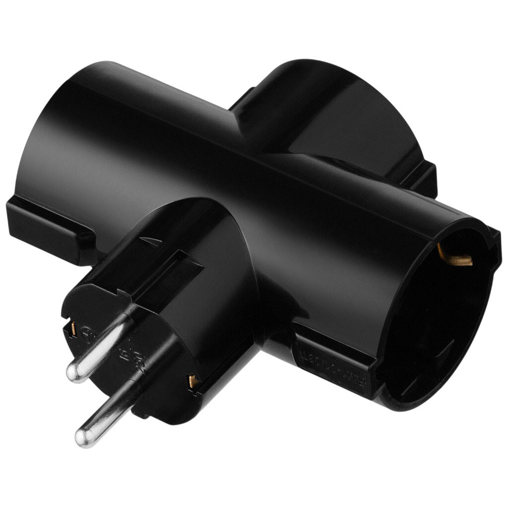 Сетевой адаптер 2E-AD0103BK, Черный - № 1 Сетевой адаптер 2E-AD0103BK, Черный - № 1