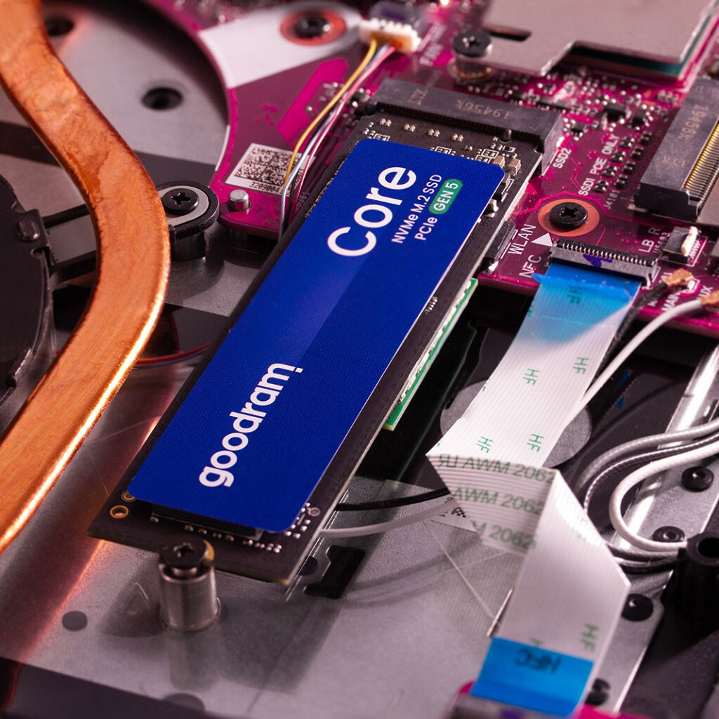 SSD диск Goodram SSDR-GRC01-2K0-80, 2 Тб. - № 4 SSD диск Goodram SSDR-GRC01-2K0-80, 2 Тб. - № 4