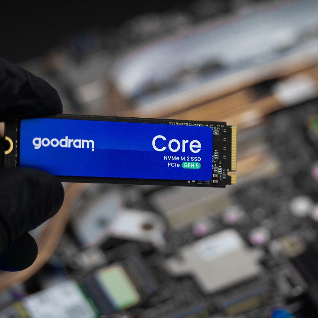 SSD диск Goodram SSDR-GRC01-2K0-80, 2 Тб. - № 5 SSD диск Goodram SSDR-GRC01-2K0-80, 2 Тб. - № 5