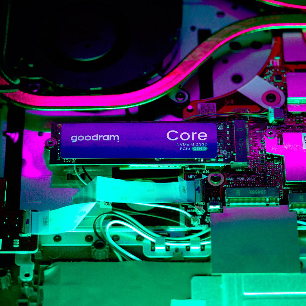 SSD диск Goodram SSDR-GRC01-2K0-80, 2 Тб. - № 6 SSD диск Goodram SSDR-GRC01-2K0-80, 2 Тб. - № 6