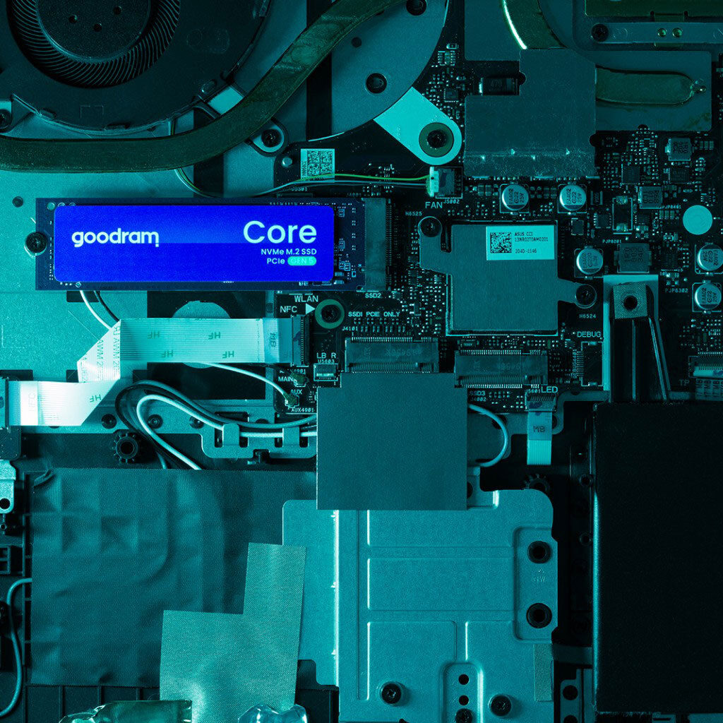 SSD диск Goodram SSDR-GRC01-2K0-80, 2 Тб. - № 8 SSD диск Goodram SSDR-GRC01-2K0-80, 2 Тб. - № 8