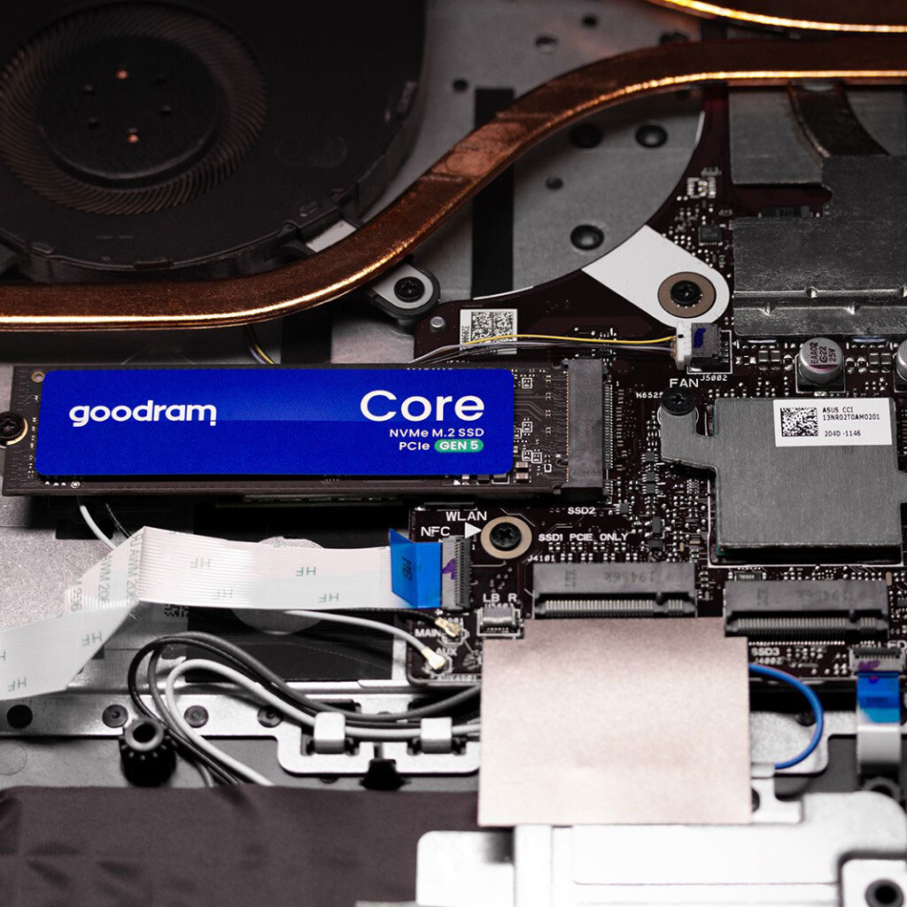 SSD диск Goodram SSDR-GRC01-2K0-80, 2 Тб. - № 9 SSD диск Goodram SSDR-GRC01-2K0-80, 2 Тб. - № 9