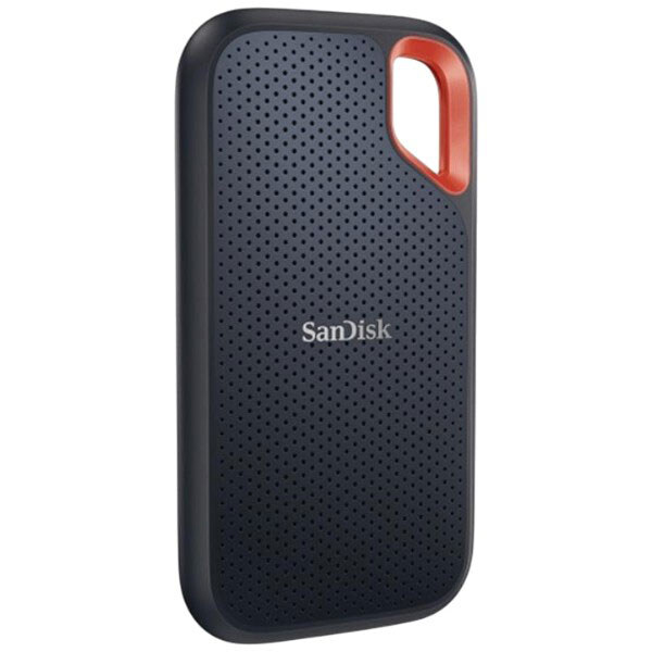 Зовнішній диск SSD SanDisk Extreme Pro Portable V2 E81, 2 Тб. - № 2 Зовнішній диск SSD SanDisk Extreme Pro Portable V2 E81, 2 Тб. - № 2