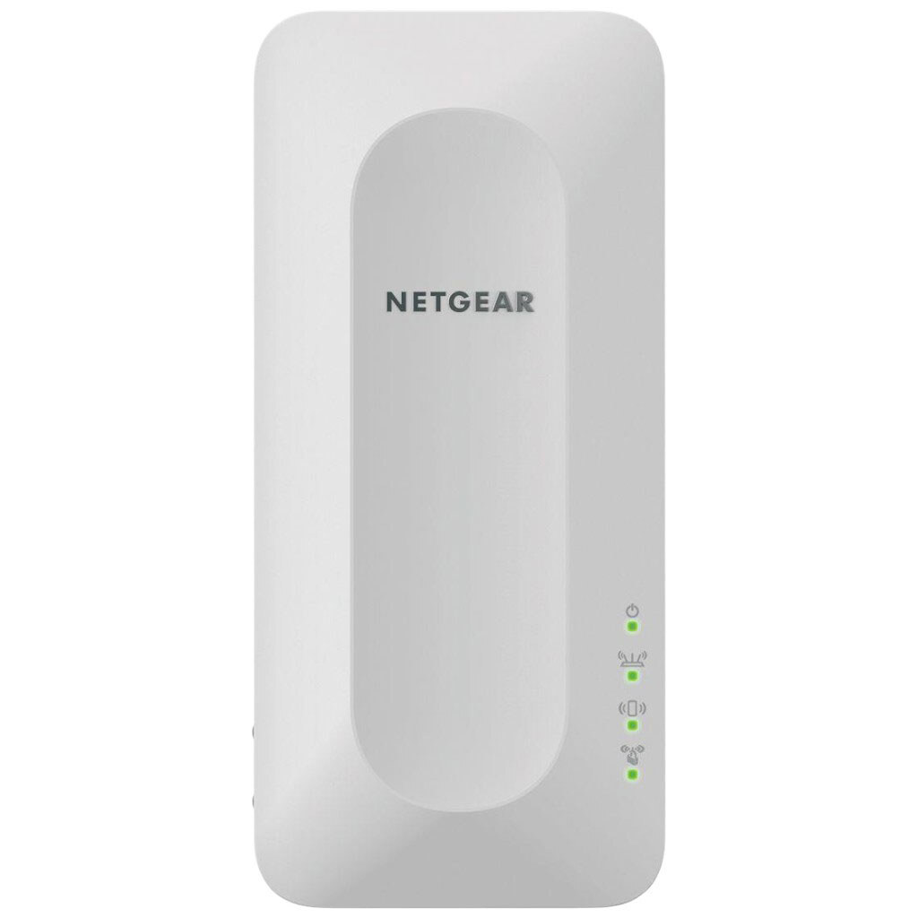 Ретранслятор Netgear EAX12, Белый - № 1 Ретранслятор Netgear EAX12, Белый - № 1