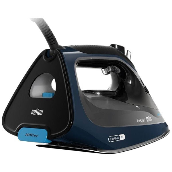 Праска Braun SI 9682 DB, Чорний - № 2 Праска Braun SI 9682 DB, Чорний - № 2