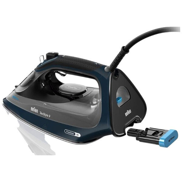 Праска Braun SI 9682 DB, Чорний - № 6 Праска Braun SI 9682 DB, Чорний - № 6