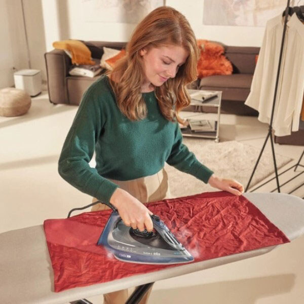 Праска Braun SI 9682 DB, Чорний - № 16 Праска Braun SI 9682 DB, Чорний - № 16