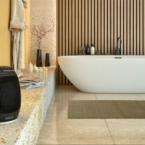 Тепловентилятор Olimpia Splendid Caldo Silent, Черный - № 3 Тепловентилятор Olimpia Splendid Caldo Silent, Черный - № 3