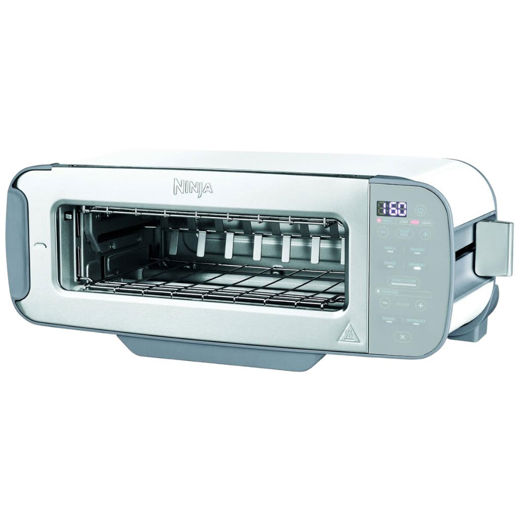 Тостер Ninja Foodi ST200EUWH, Белый - № 1 Тостер Ninja Foodi ST200EUWH, Белый - № 1