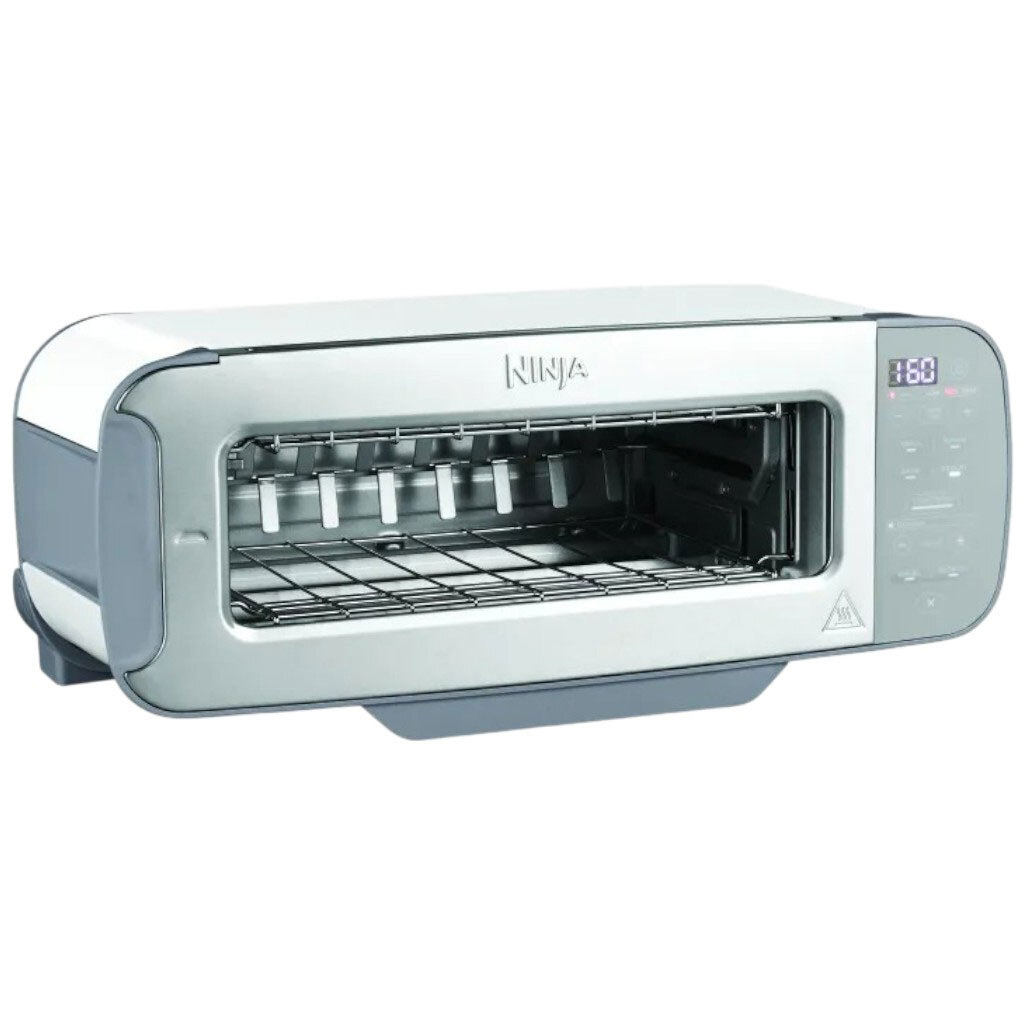 Тостер Ninja Foodi ST200EUWH, Белый - № 2 Тостер Ninja Foodi ST200EUWH, Белый - № 2