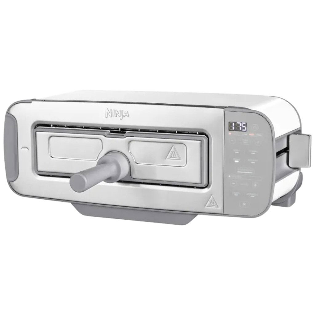 Тостер Ninja Foodi ST200EUWH, Белый - № 8 Тостер Ninja Foodi ST200EUWH, Белый - № 8