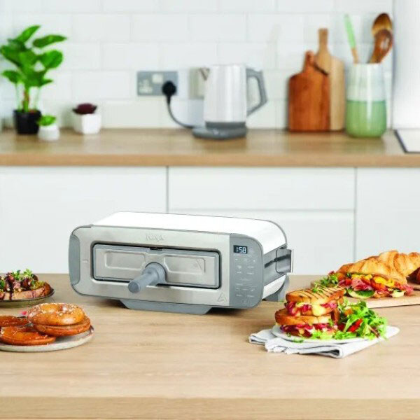 Тостер Ninja Foodi ST200EUWH, Белый - № 10 Тостер Ninja Foodi ST200EUWH, Белый - № 10