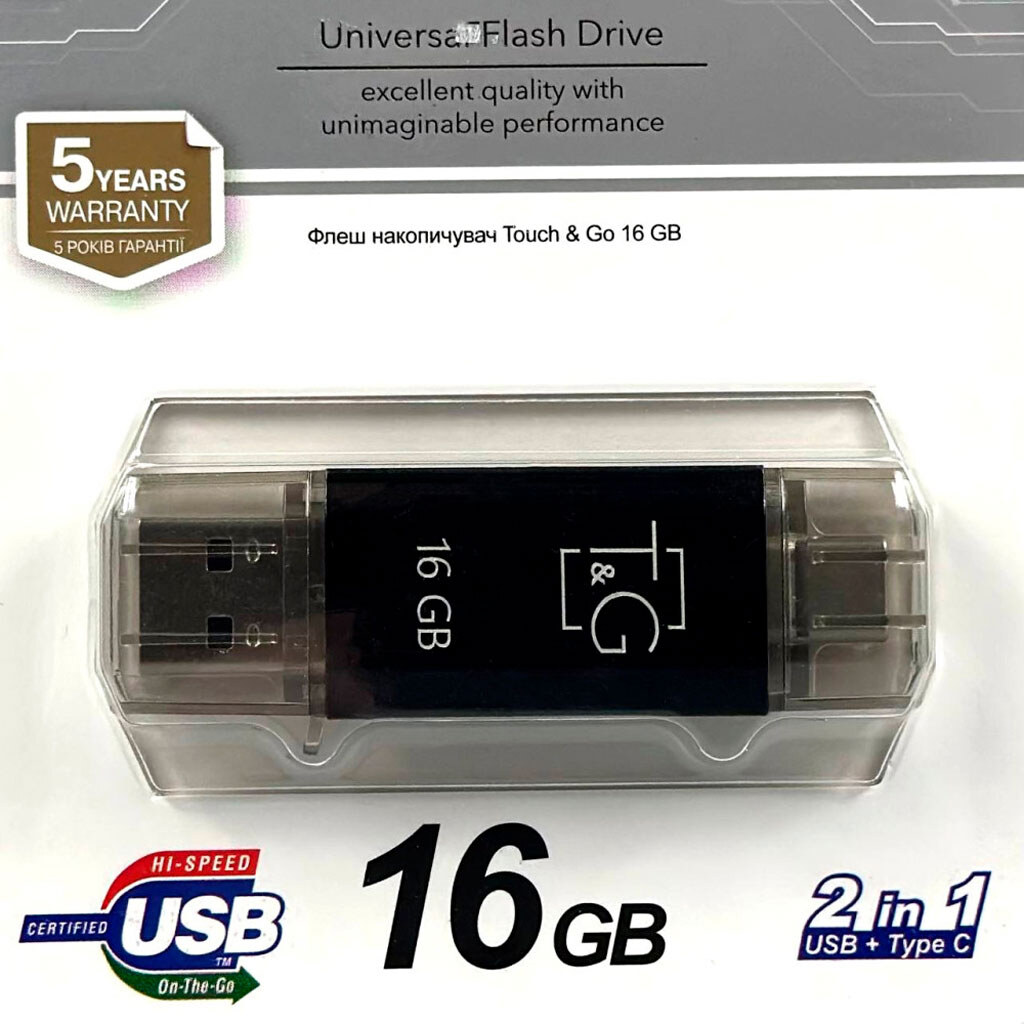 USB Flash T&G Star 009, 16 Гб. - № 2 USB Flash T&G Star 009, 16 Гб. - № 2