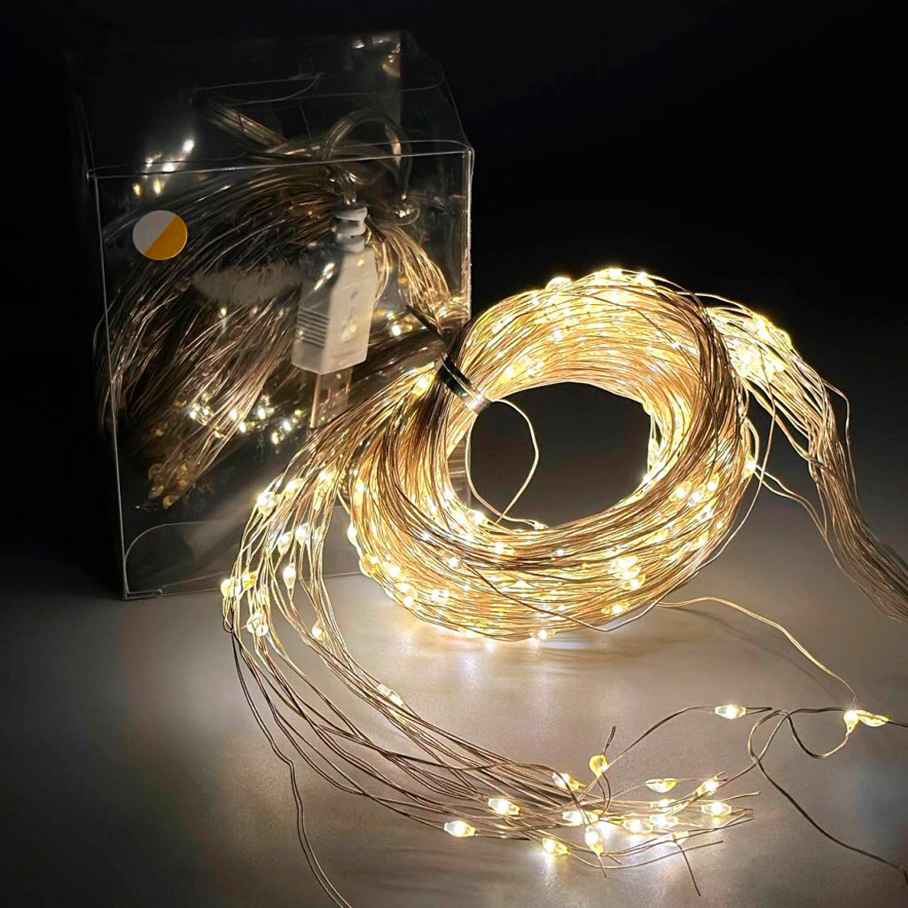 Світлодіодна гірлянда Кінський хвіст, 2.0 м. - № 1 Світлодіодна гірлянда Кінський хвіст, 2.0 м. - № 1