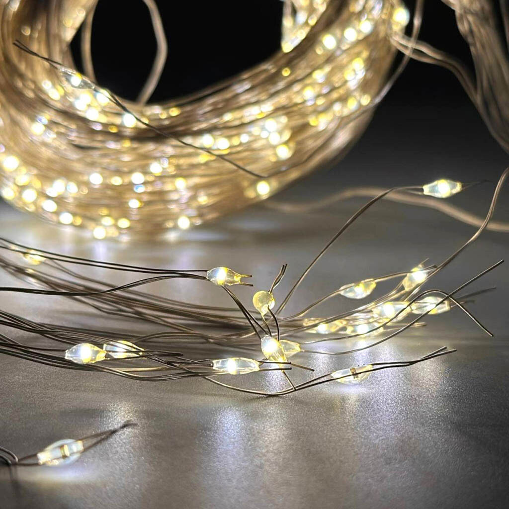 Світлодіодна гірлянда Кінський хвіст, 2.0 м. - № 2 Світлодіодна гірлянда Кінський хвіст, 2.0 м. - № 2