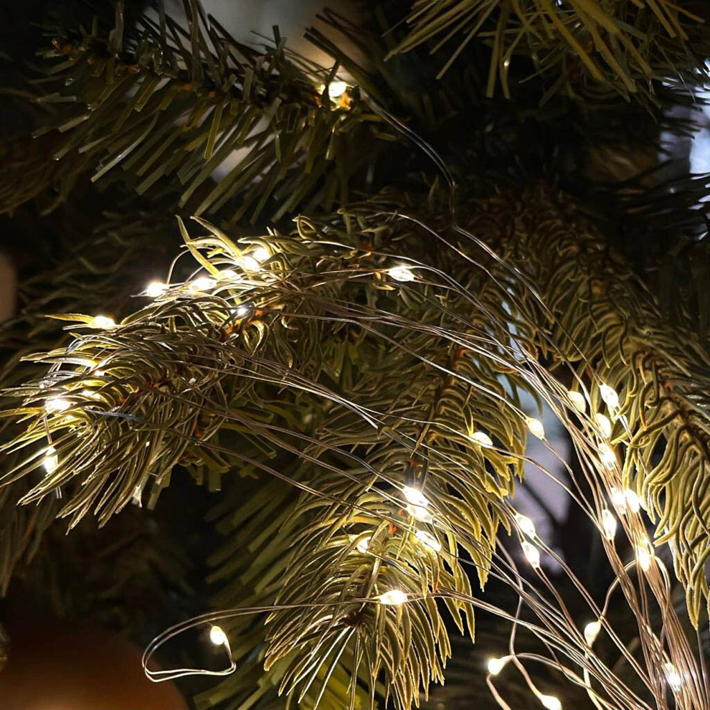 Світлодіодна гірлянда Кінський хвіст, 2.0 м. - № 3 Світлодіодна гірлянда Кінський хвіст, 2.0 м. - № 3