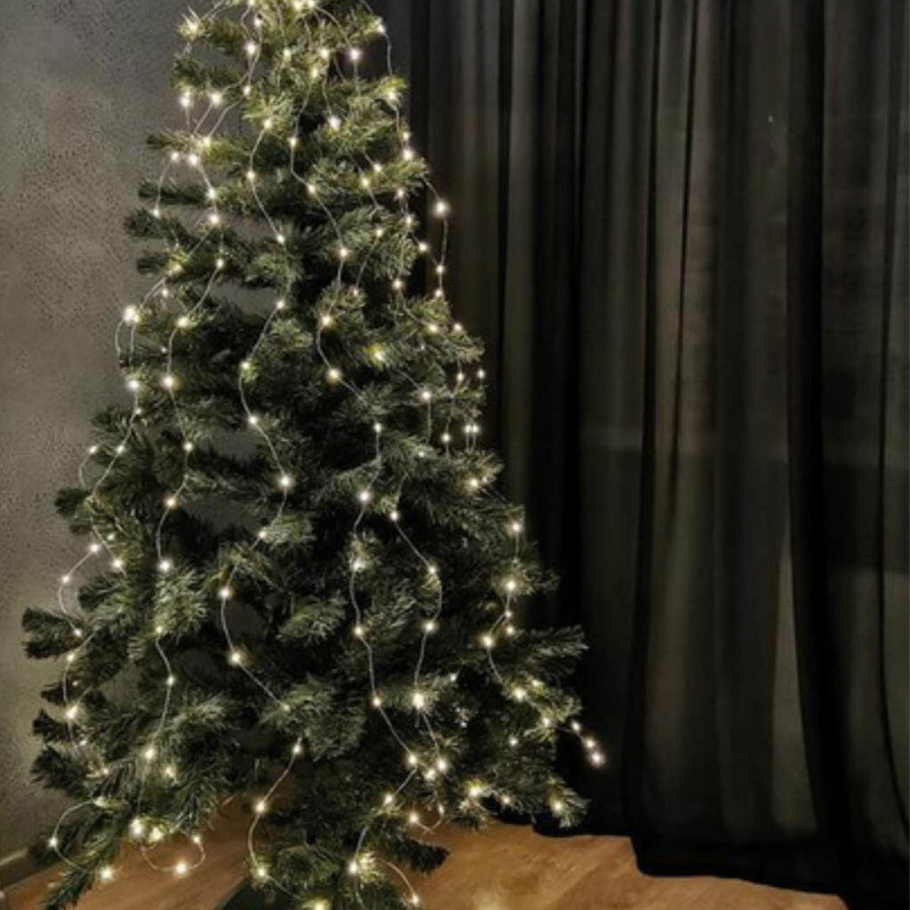 Світлодіодна гірлянда Кінський хвіст, 2.0 м. - № 6 Світлодіодна гірлянда Кінський хвіст, 2.0 м. - № 6