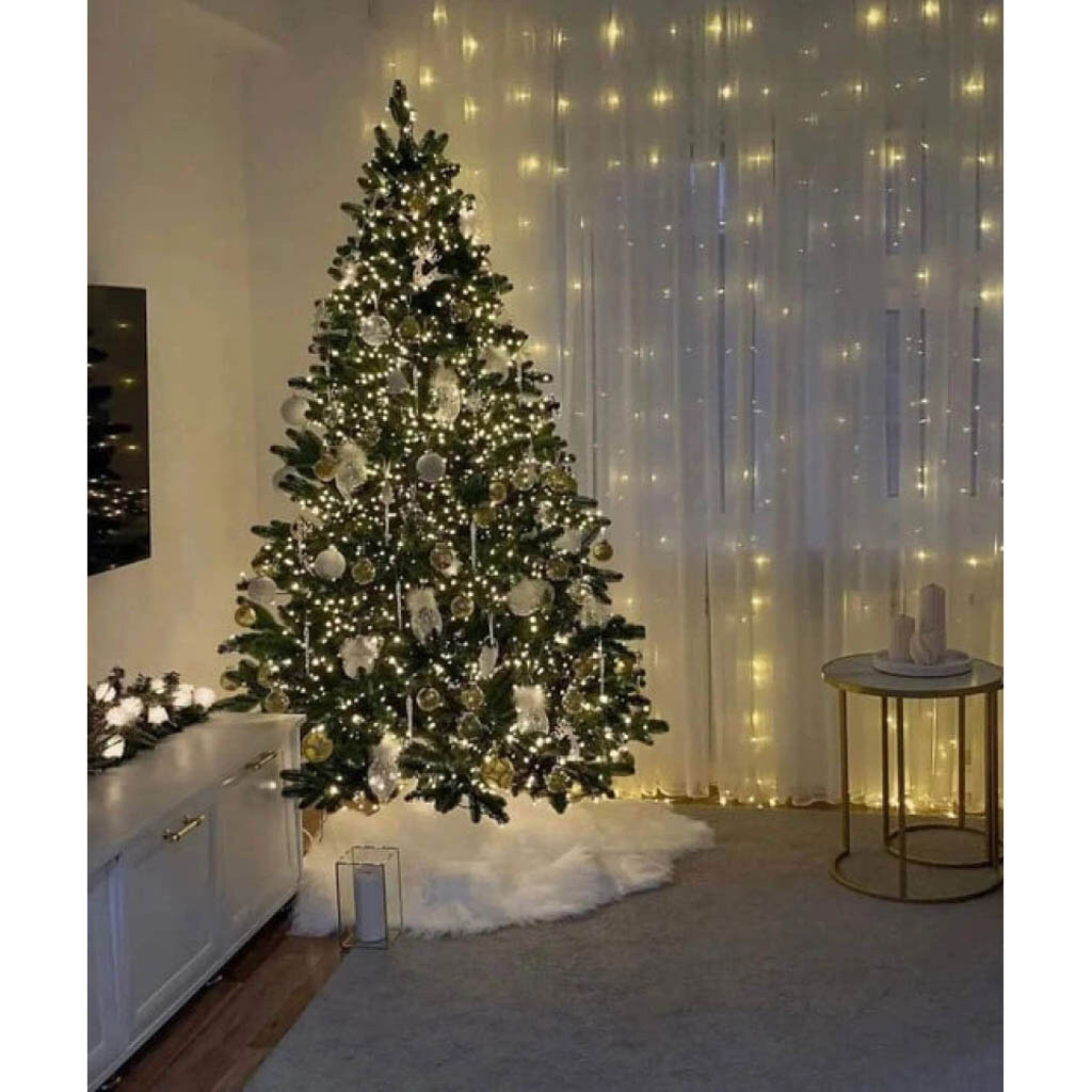 Світлодіодна гірлянда Кінський хвіст, 2.0 м. - № 7 Світлодіодна гірлянда Кінський хвіст, 2.0 м. - № 7