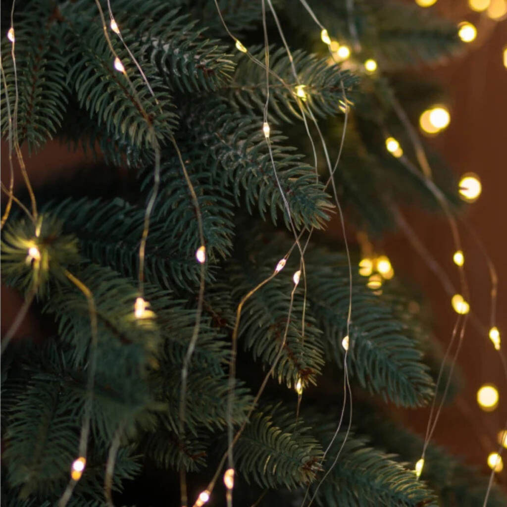 Світлодіодна гірлянда Кінський хвіст, 2.0 м. - № 8 Світлодіодна гірлянда Кінський хвіст, 2.0 м. - № 8