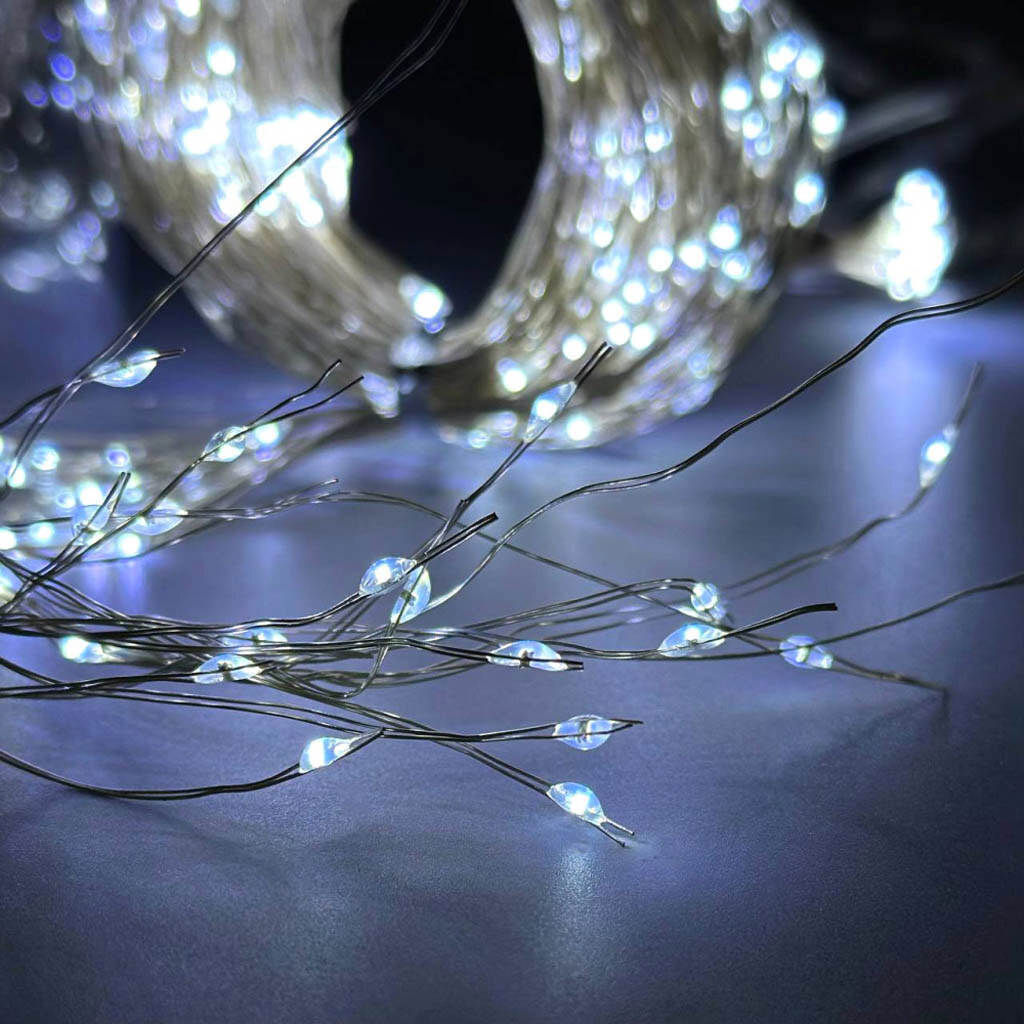 Світлодіодна гірлянда Кінський хвіст, 2.0 м. - № 3 Світлодіодна гірлянда Кінський хвіст, 2.0 м. - № 3