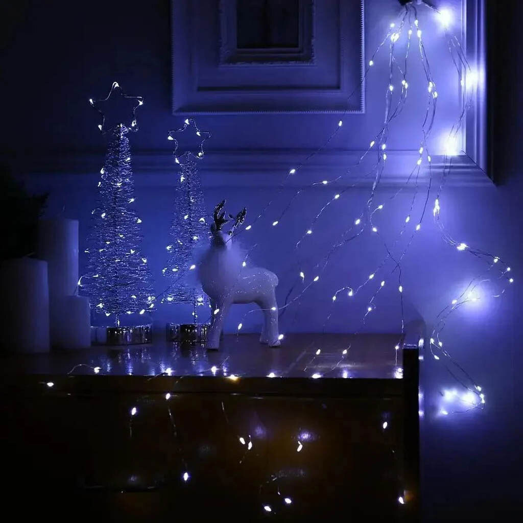 Світлодіодна гірлянда Кінський хвіст, 2.0 м. - № 4 Світлодіодна гірлянда Кінський хвіст, 2.0 м. - № 4