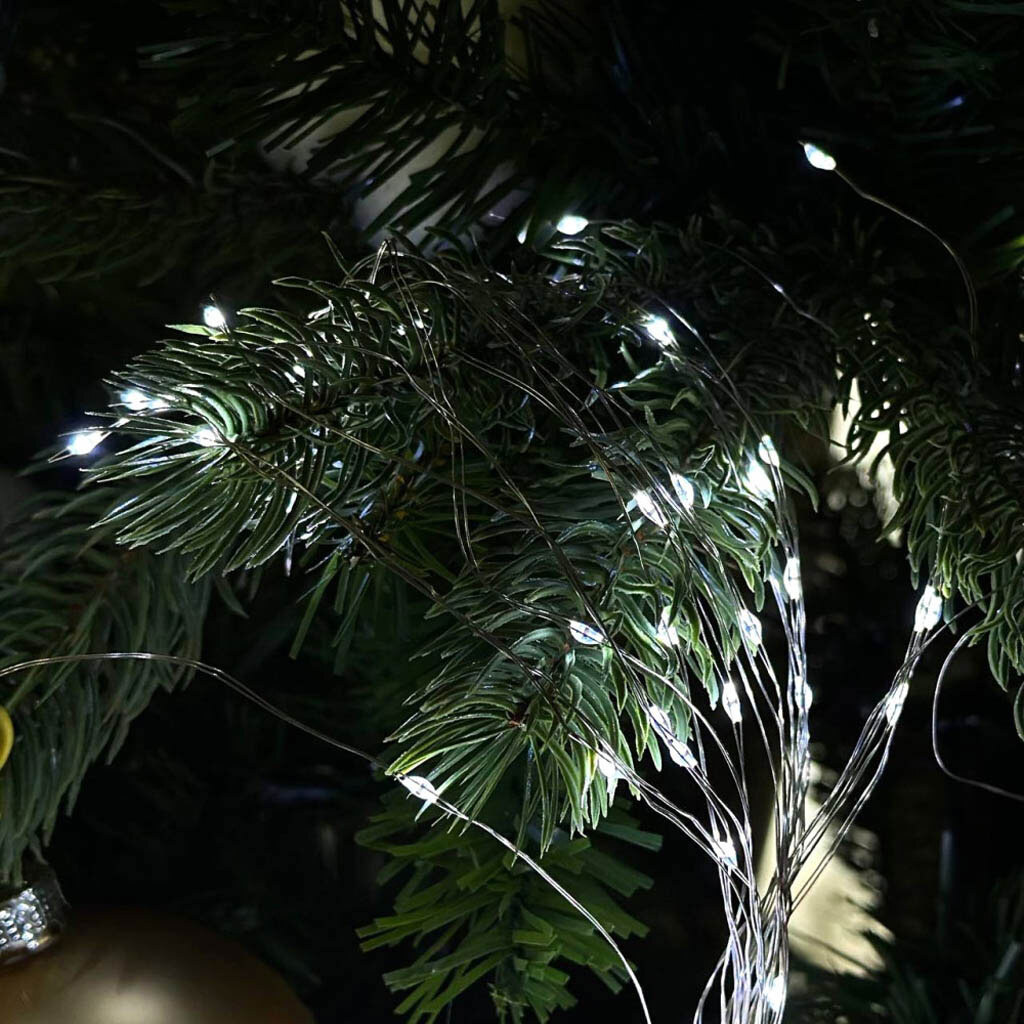 Світлодіодна гірлянда Кінський хвіст, 2.0 м. - № 7 Світлодіодна гірлянда Кінський хвіст, 2.0 м. - № 7