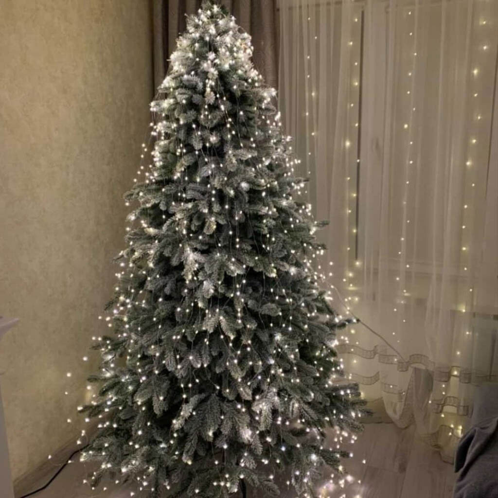 Світлодіодна гірлянда Кінський хвіст, 2.0 м. - № 8 Світлодіодна гірлянда Кінський хвіст, 2.0 м. - № 8