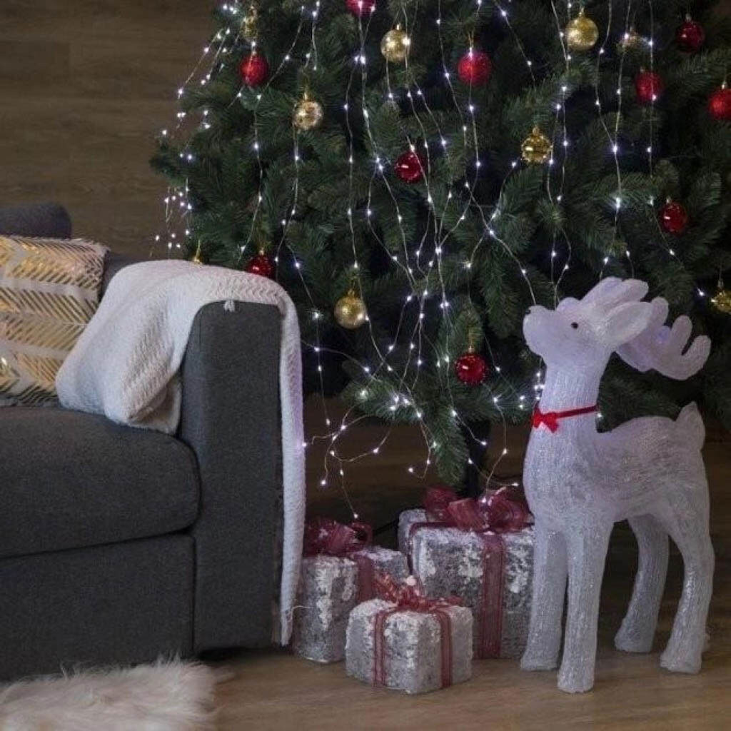 Світлодіодна гірлянда Кінський хвіст, 2.0 м. - № 9 Світлодіодна гірлянда Кінський хвіст, 2.0 м. - № 9