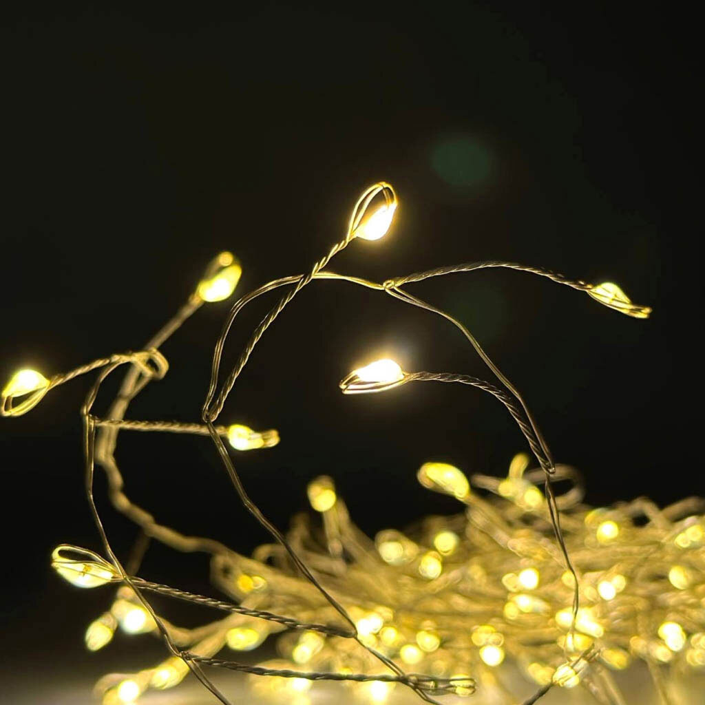 Світлодіодна гірлянда Мішура, 3.0 м. - № 2 Світлодіодна гірлянда Мішура, 3.0 м. - № 2