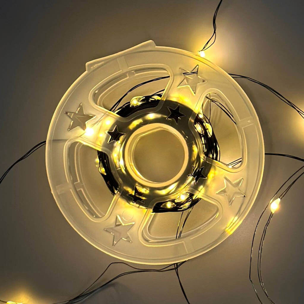 Світлодіодна гірлянда Роса - № 3 Світлодіодна гірлянда Роса - № 3