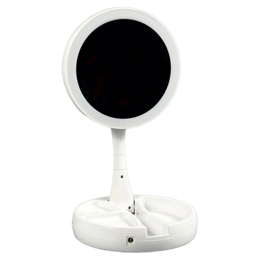 Дзеркало XJ-988, Білий - № 1 Дзеркало XJ-988, Білий - № 1