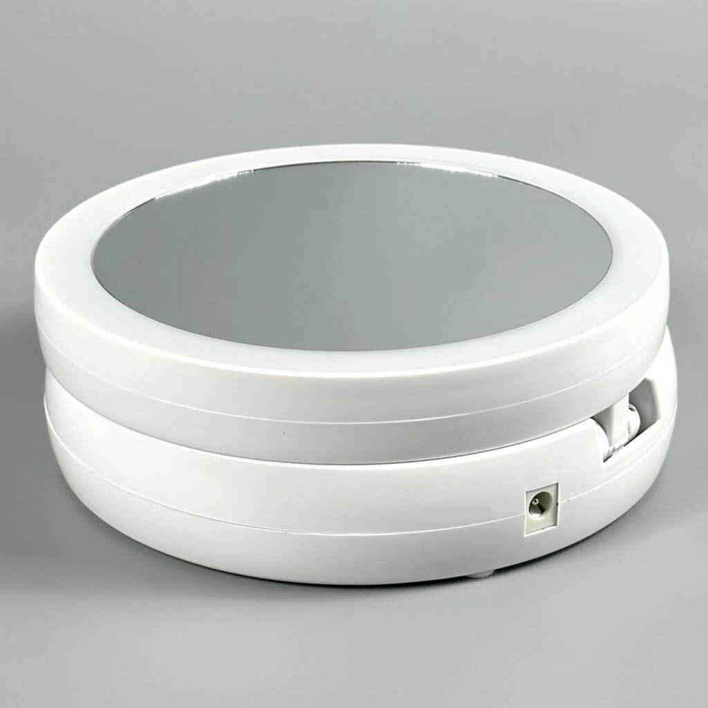 Дзеркало XJ-988, Білий - № 8 Дзеркало XJ-988, Білий - № 8