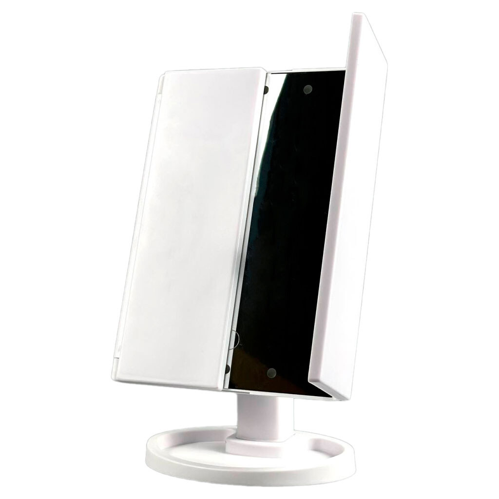 Дзеркало SuperStar Magnifying Mirror, Білий - № 1 Дзеркало SuperStar Magnifying Mirror, Білий - № 1