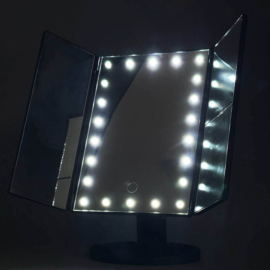 Дзеркало SuperStar Magnifying Mirror, Білий - № 8 Дзеркало SuperStar Magnifying Mirror, Білий - № 8