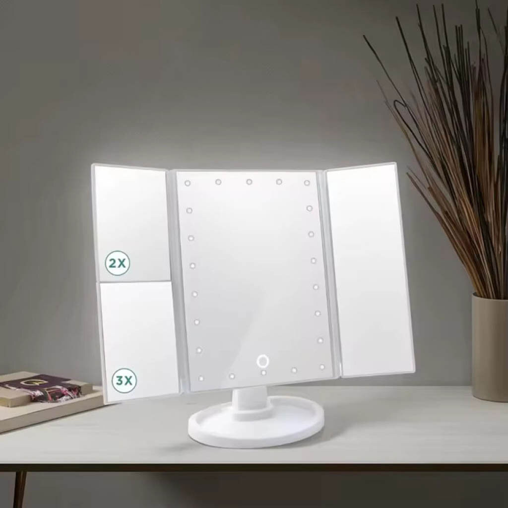 Дзеркало SuperStar Magnifying Mirror, Рожевий - № 2 Дзеркало SuperStar Magnifying Mirror, Рожевий - № 2