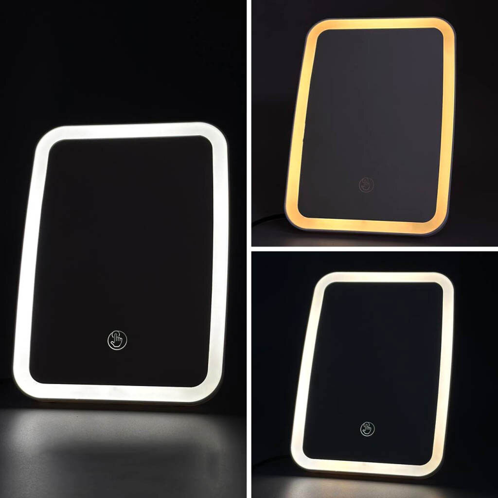 Дзеркало, Білий - № 6 Дзеркало, Білий - № 6