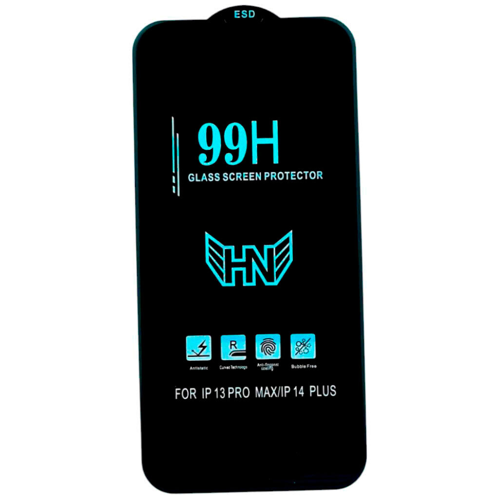 Защитное стекло Xiaomi Redmi 15T, 99H, 2.5D, Черный - № 1 Защитное стекло Xiaomi Redmi 15T, 99H, 2.5D, Черный - № 1