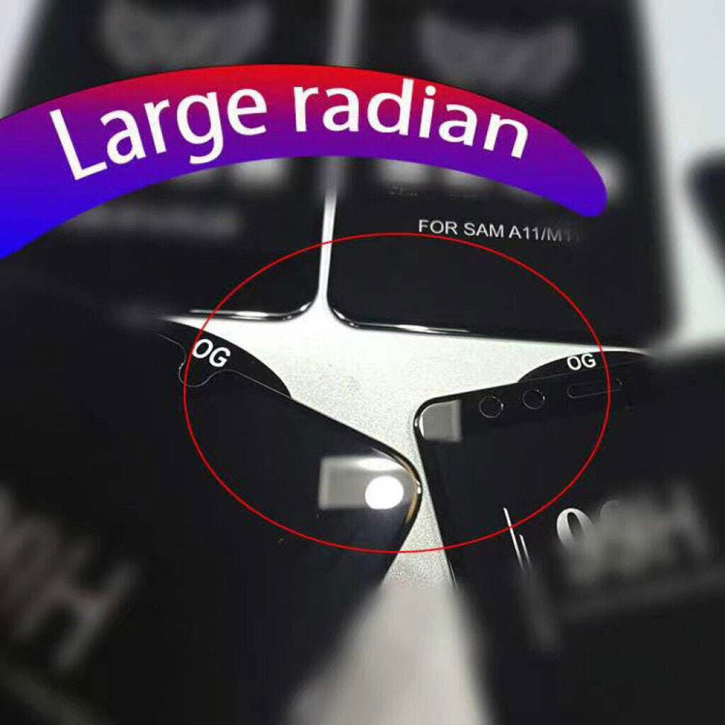 Защитное стекло Xiaomi Redmi 15T, 99H, 2.5D, Черный - № 8 Защитное стекло Xiaomi Redmi 15T, 99H, 2.5D, Черный - № 8