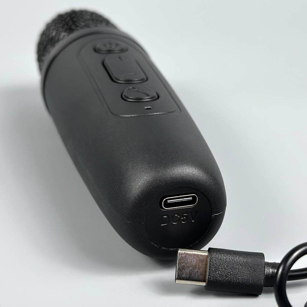 Портативная колонка Sing-e ZQS1491W Mini, Черный - № 5 Портативная колонка Sing-e ZQS1491W Mini, Черный - № 5