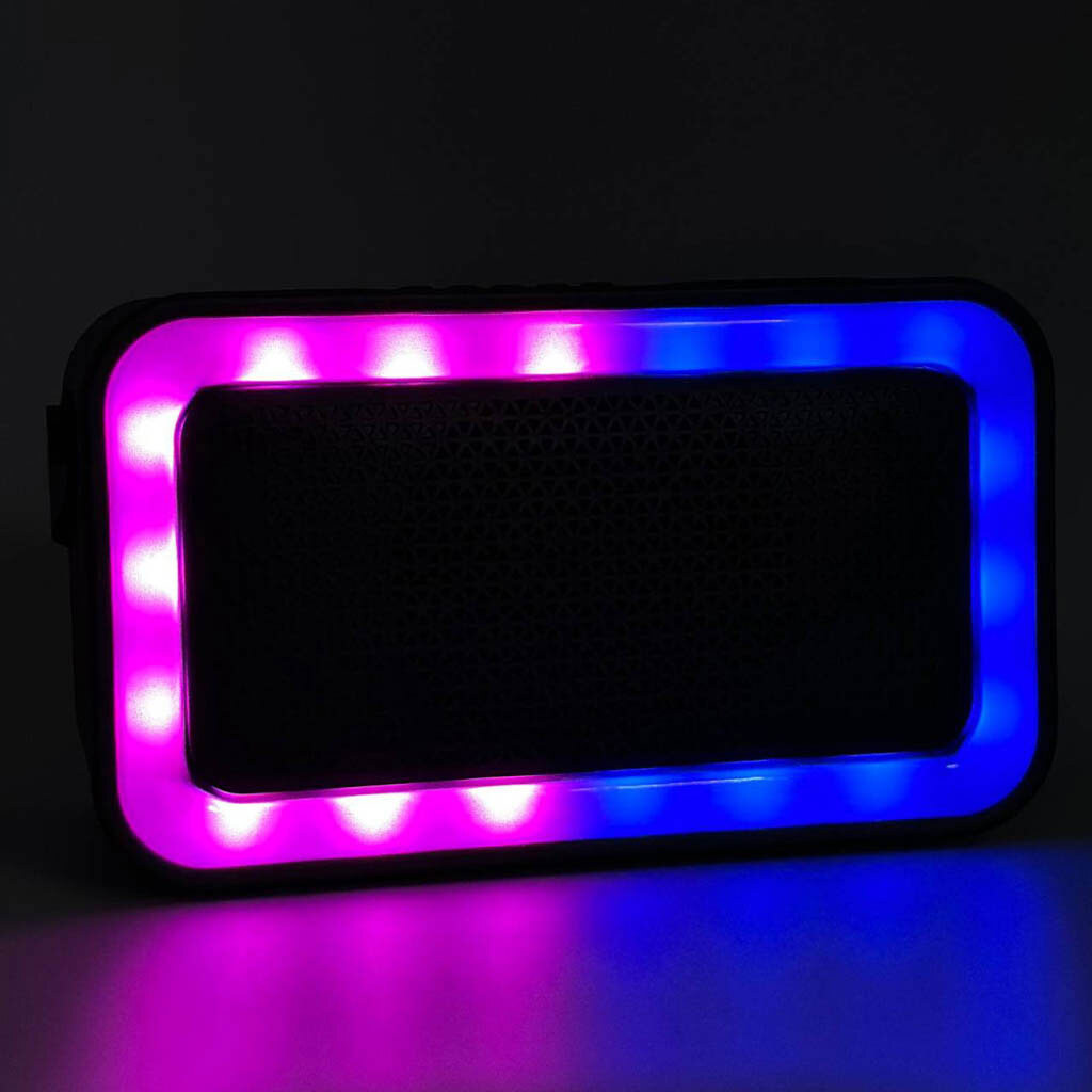 Портативная колонка Sing-e ZQS1491W Mini, Черный - № 9 Портативная колонка Sing-e ZQS1491W Mini, Черный - № 9